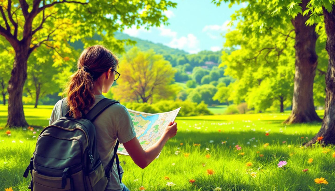 Comment choisir la meilleure destination pour une sortie en plein air ?