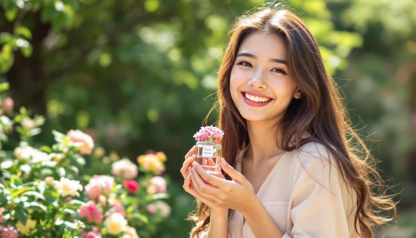 Comment choisir son parfum pour refléter une attitude optimiste ?