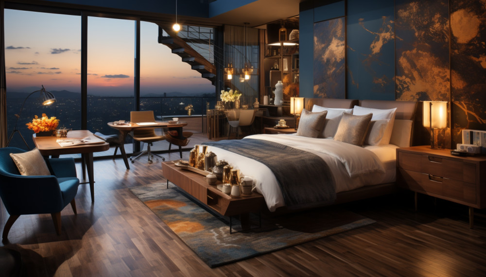 Comment choisit son hôtel de luxe