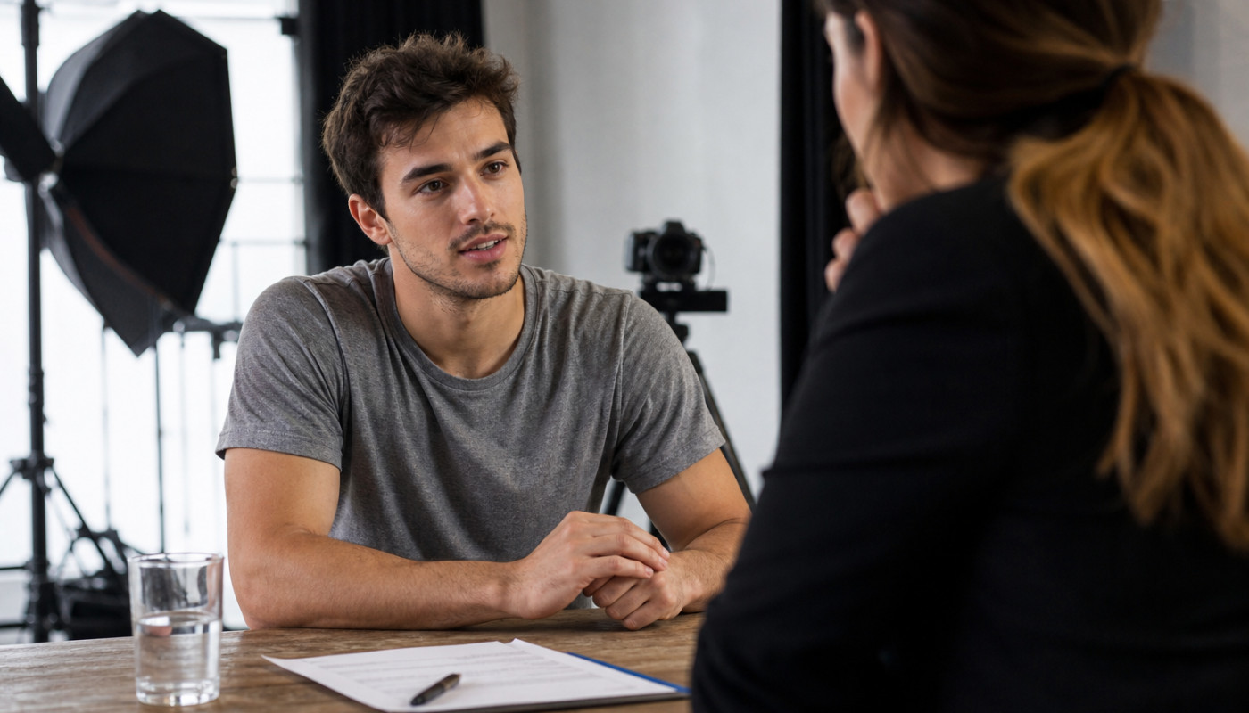 Comment devenir acteur pornographique ?