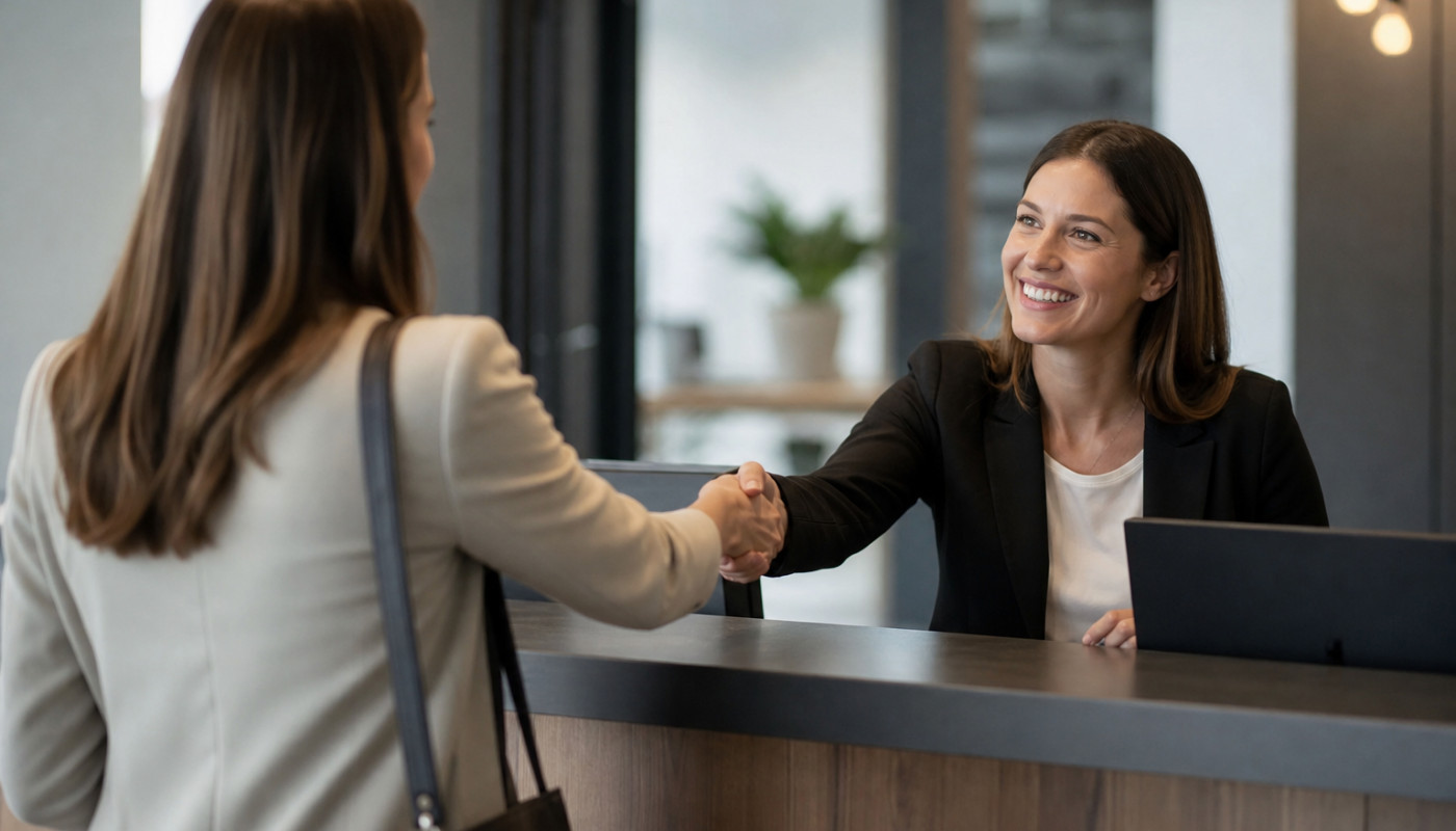 Comment le premier contact façonne votre expérience avec un prestataire
