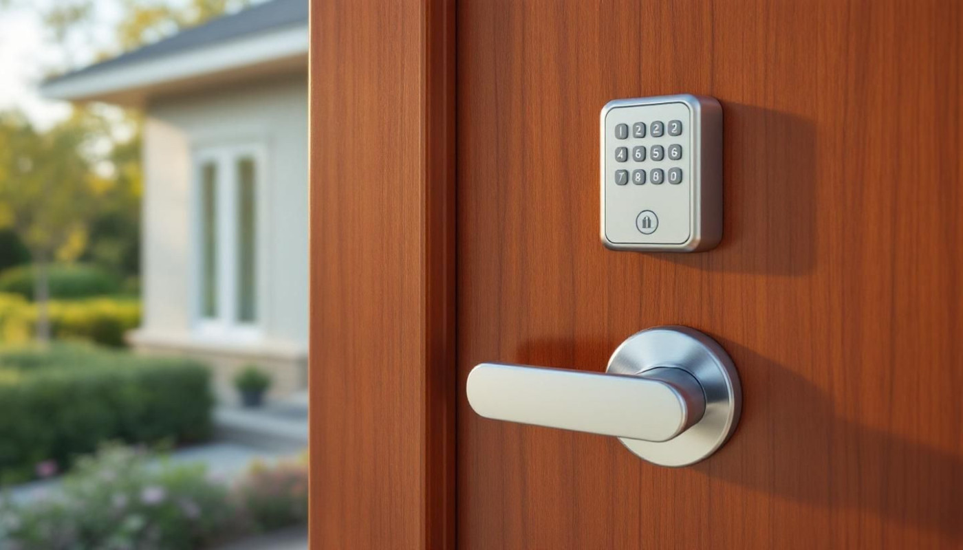 Comment les serrures intelligentes révolutionnent-elles la sécurité domestique ?