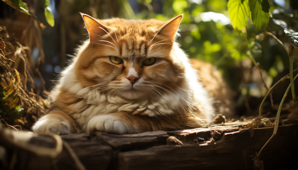 Comment prévenir l'obésité chez son chat ?