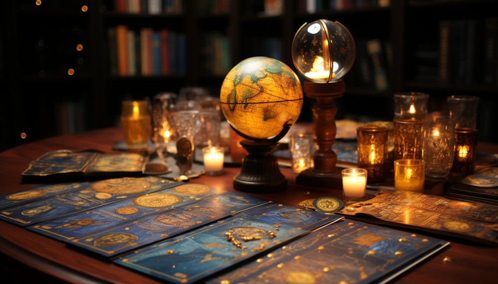 Le tarot : comment y jouer ?