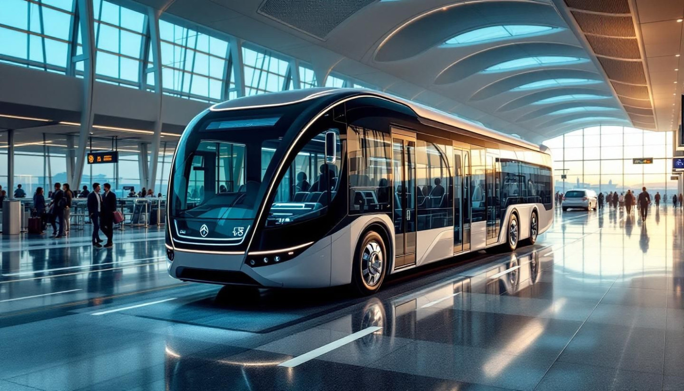 Optimisez votre temps avec les navettes rapides de l’aéroport de Lyon