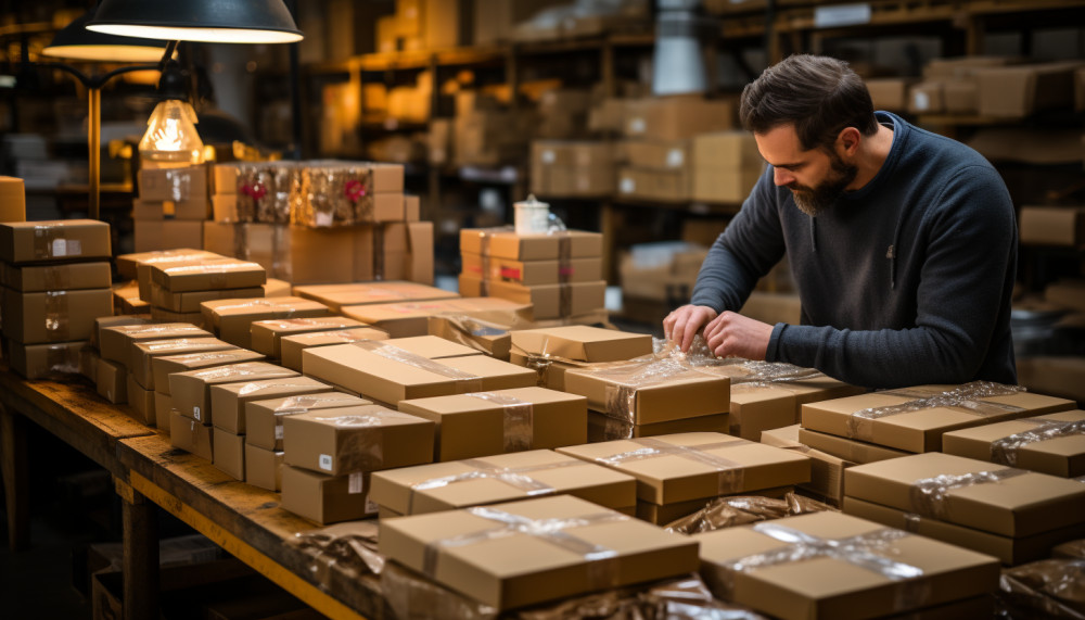 Que fait une agence de packaging ?