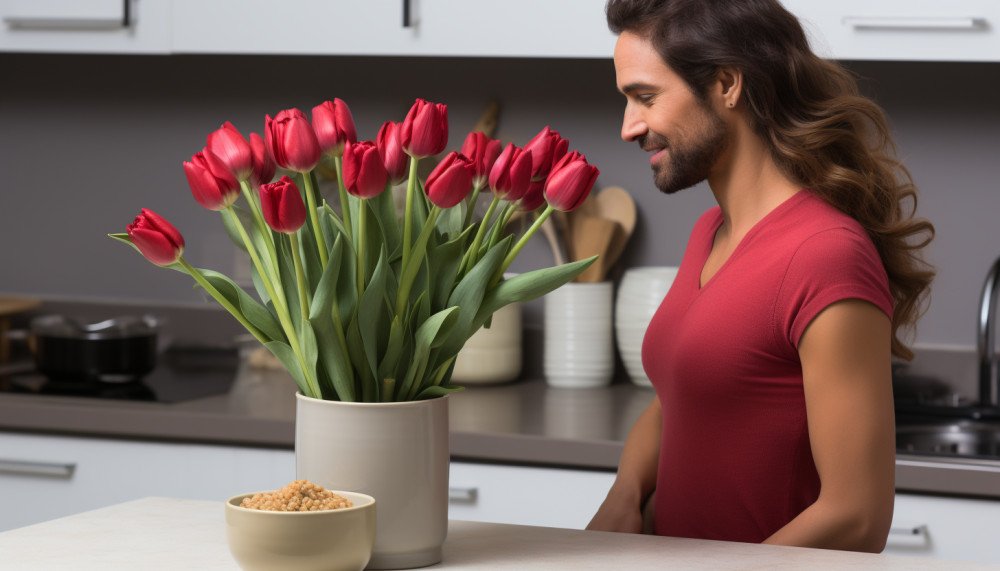 Que peut-on offrir à sa femme pour la Saint-Valentin ?
