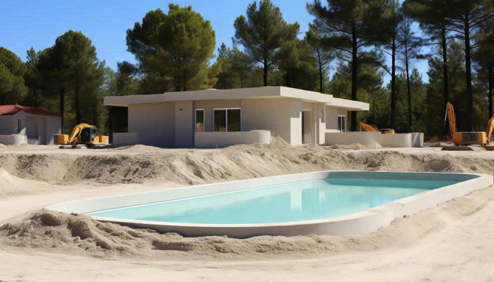 Quelques avantages de construire sa piscine en béton dans l’Aude