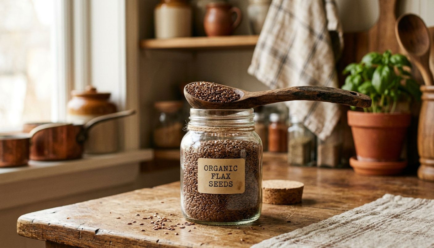 Techniques de conservation pour maximiser les bienfaits des graines de lin